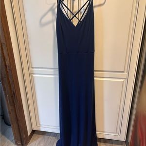 Market & Spruce Alisha knit maxi dress